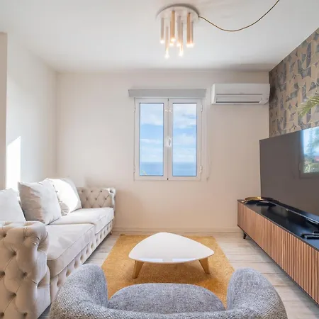 Lux House - Free Park- Wifi - Sea View Σπίτι διακοπών *