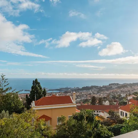 Lux House - Free Park- Wifi - Sea View Φουνκάλ