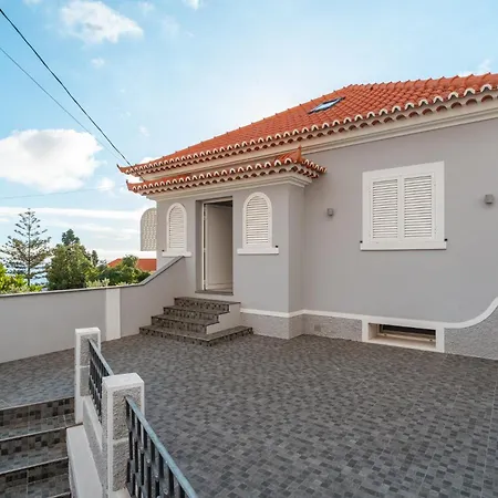 Lux House - Free Park- Wifi - Sea View Σπίτι διακοπών Φουνκάλ