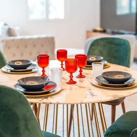 Lux House - Free Park- Wifi - Sea View Σπίτι διακοπών *