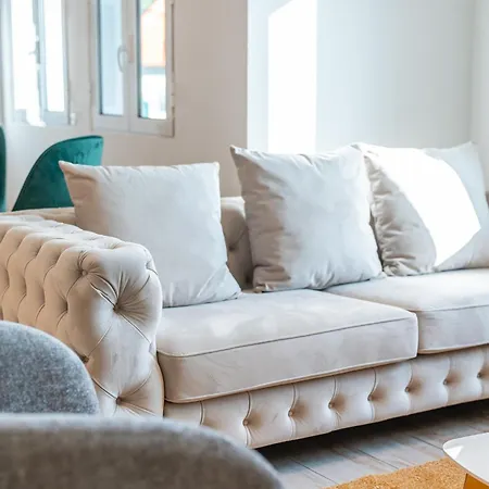 Lux House - Free Park- Wifi - Sea View Φουνκάλ