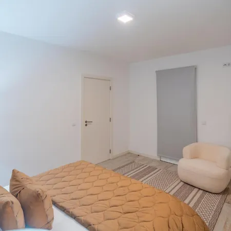 Lux House - Free Park- Wifi - Sea View *