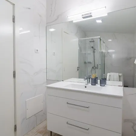 Lux House - Free Park- Wifi - Sea View *