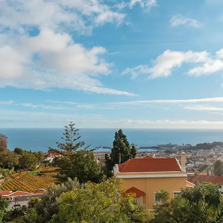 Lux House - Free Park- Wifi - Sea View *