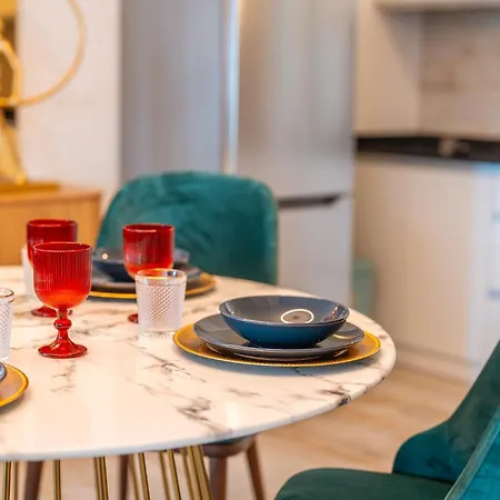 Feriehus Lux House - Free Park- Wifi - Sea View *