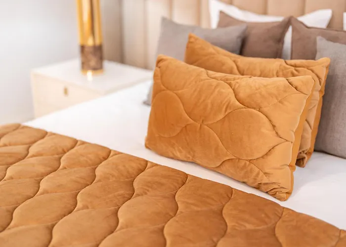 別荘 Lux House - Free Park- Wifi - Sea View