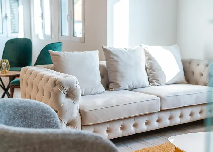 Lux House - Free Park- Wifi - Sea View フンシャル