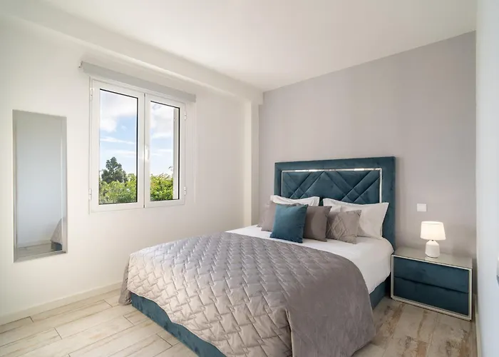 Lux House - Free Park- Wifi - Sea View 別荘