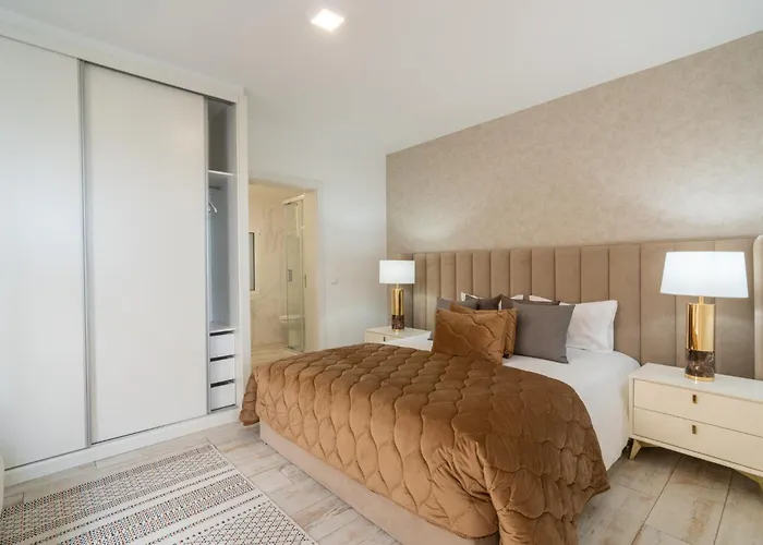 別荘 Lux House - Free Park- Wifi - Sea View