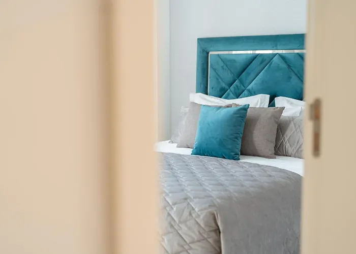 Lux House - Free Park- Wifi - Sea View *