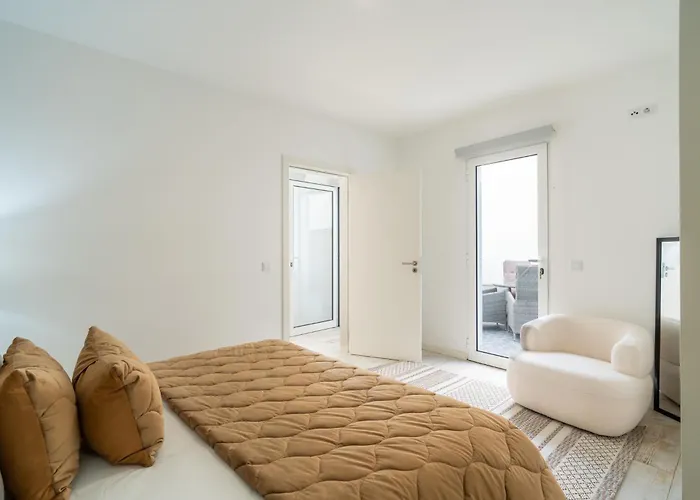 Lux House - Free Park- Wifi - Sea View * フンシャル