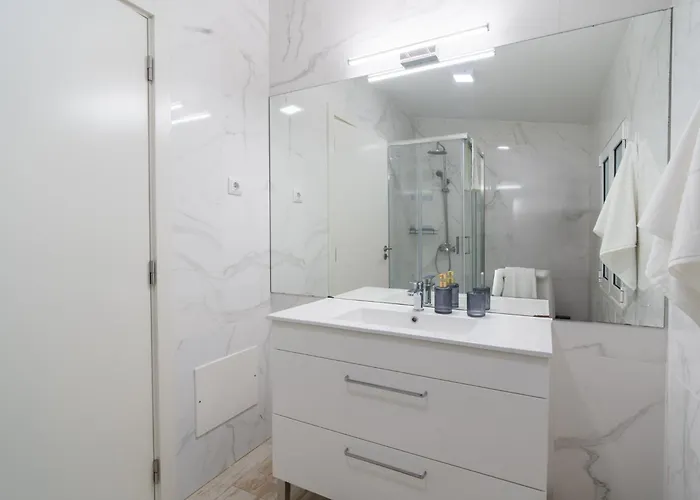 Lux House - Free Park- Wifi - Sea View *