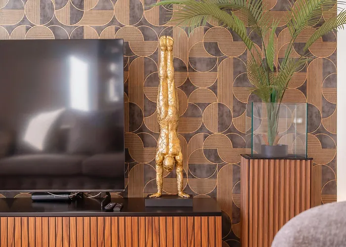 Lux House - Free Park- Wifi - Sea View 丰沙尔