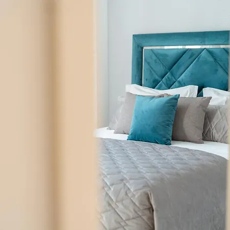 Lux House - Free Park- Wifi - Sea View *